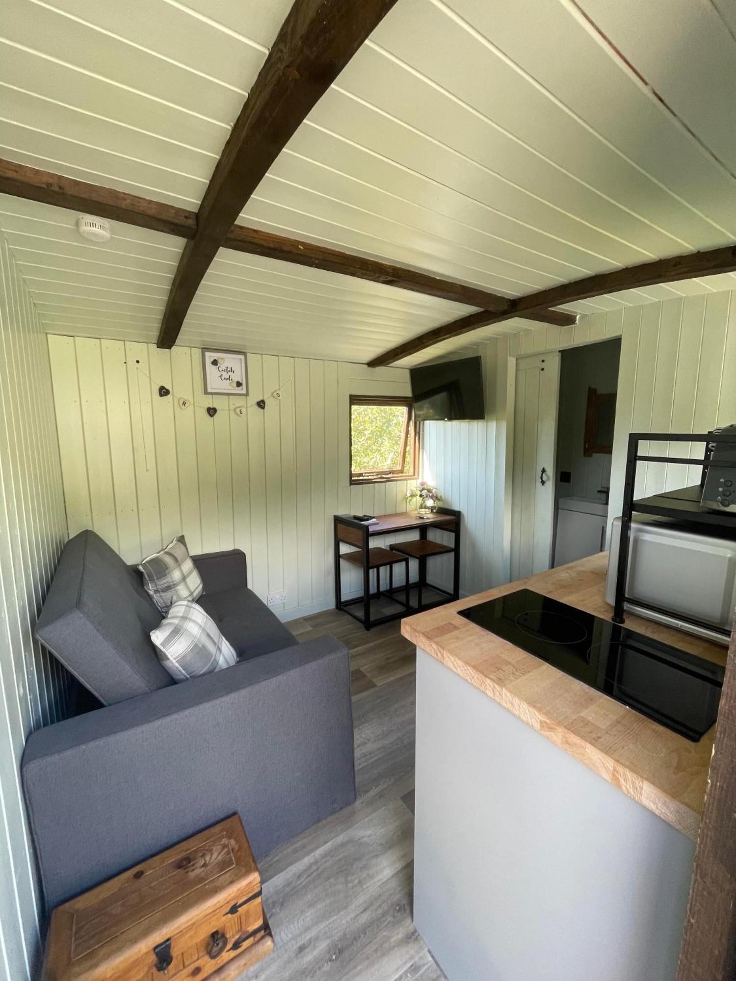 Cwtch Cadi Villa Llwyngwril Екстериор снимка