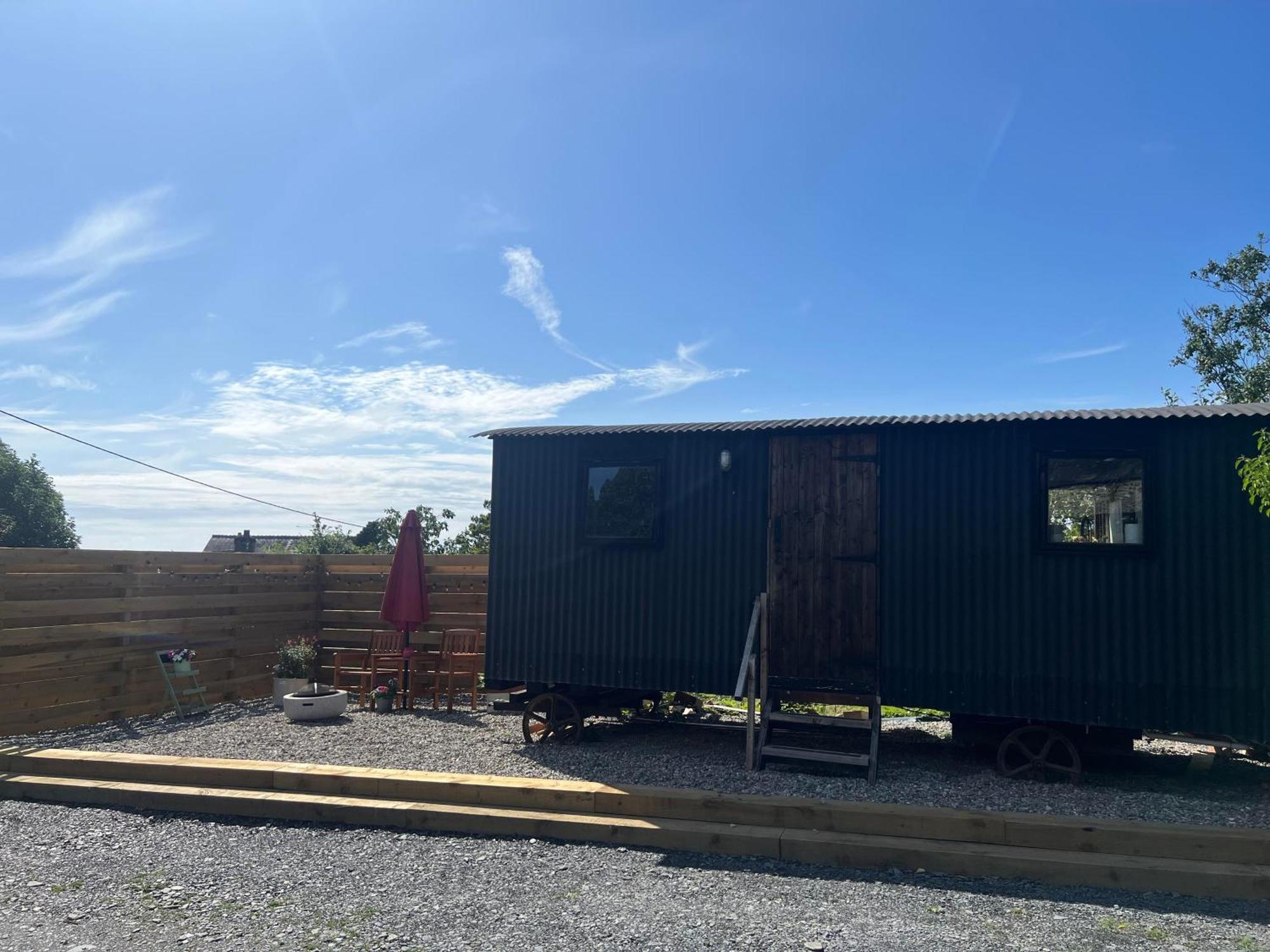 Cwtch Cadi Villa Llwyngwril Екстериор снимка